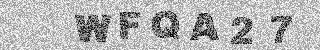 Confirmation code