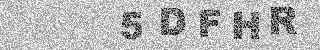 Confirmation code