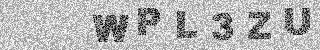 Confirmation code