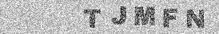 Confirmation code