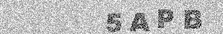 Confirmation code