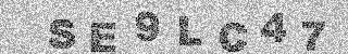 Confirmation code