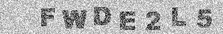 Confirmation code