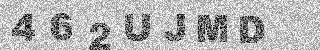 Confirmation code