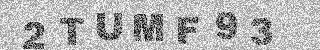 Confirmation code