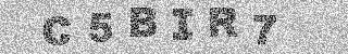 Confirmation code