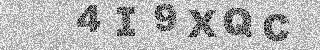 Confirmation code