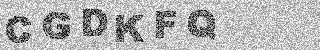 Confirmation code