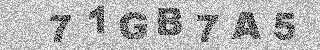 Confirmation code