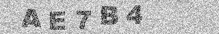 Confirmation code