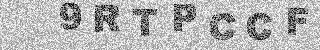 Confirmation code