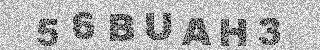 Confirmation code