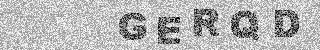 Confirmation code