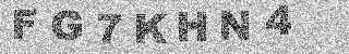 Confirmation code