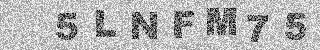 Confirmation code