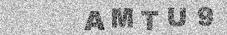 Confirmation code