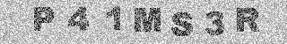 Confirmation code