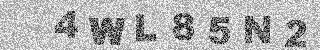 Confirmation code