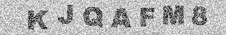 Confirmation code