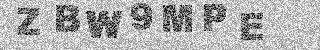Confirmation code