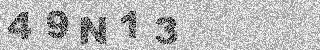 Confirmation code