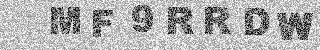 Confirmation code