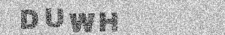 Confirmation code