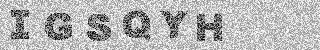 Confirmation code