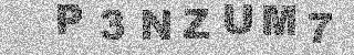 Confirmation code