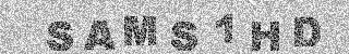 Confirmation code