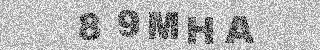 Confirmation code