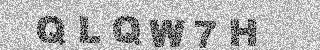 Confirmation code